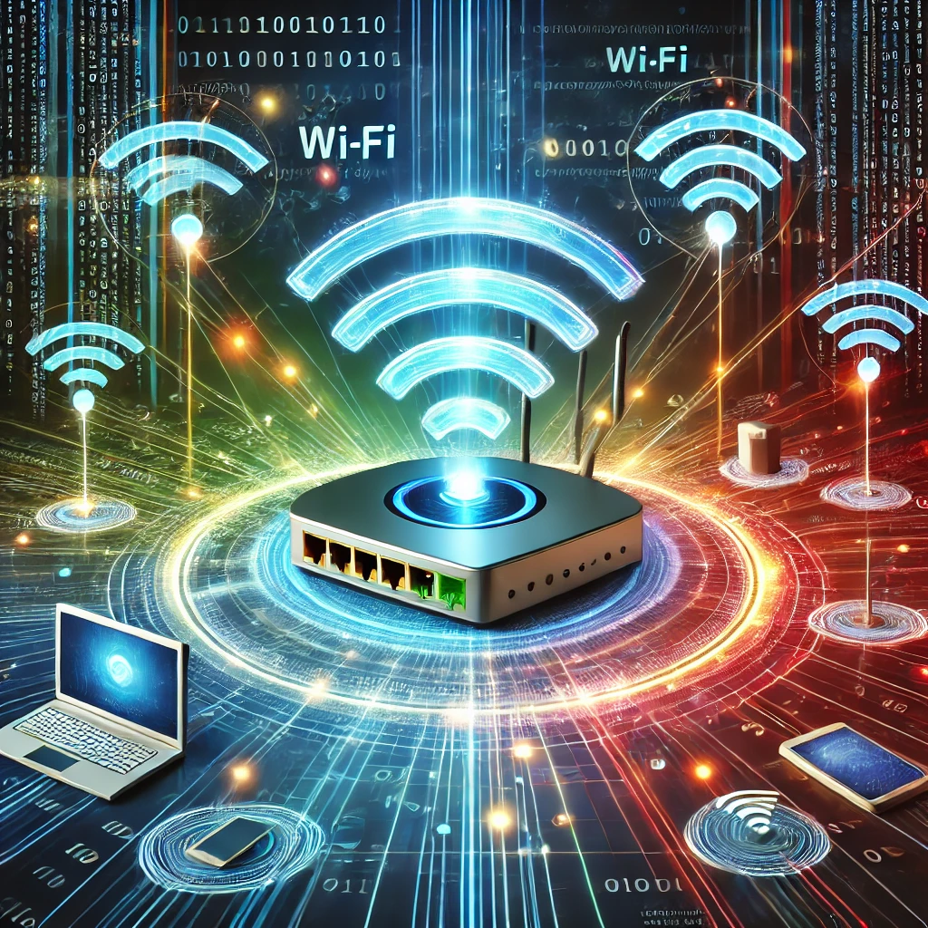 Explorando Redes Wi-Fi – Segurança, Funcionamento e Testes Práticos