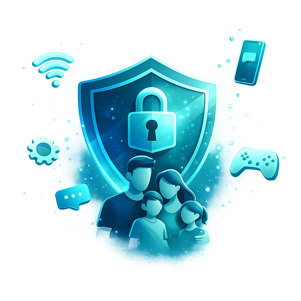 Proteção Digital da Família