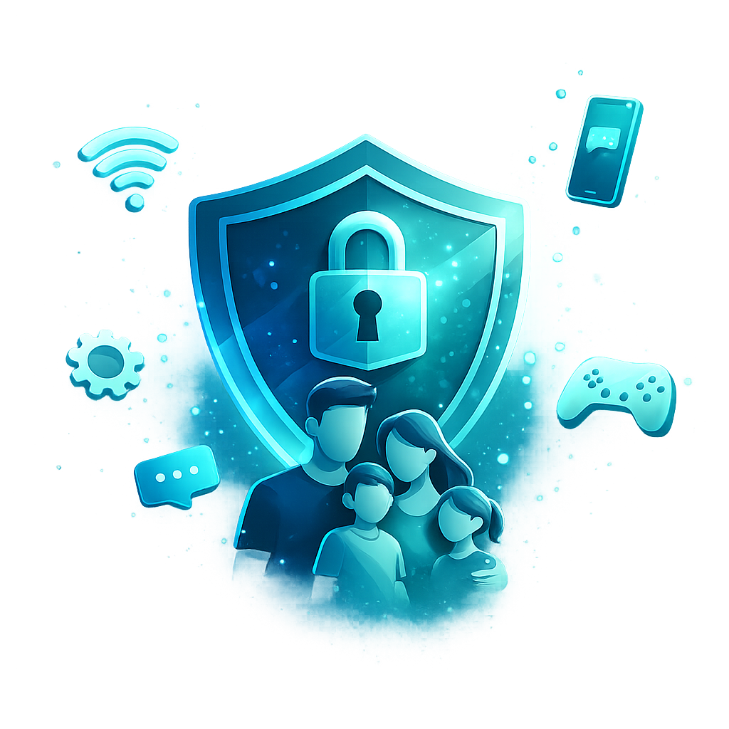 Proteção Digital da Família