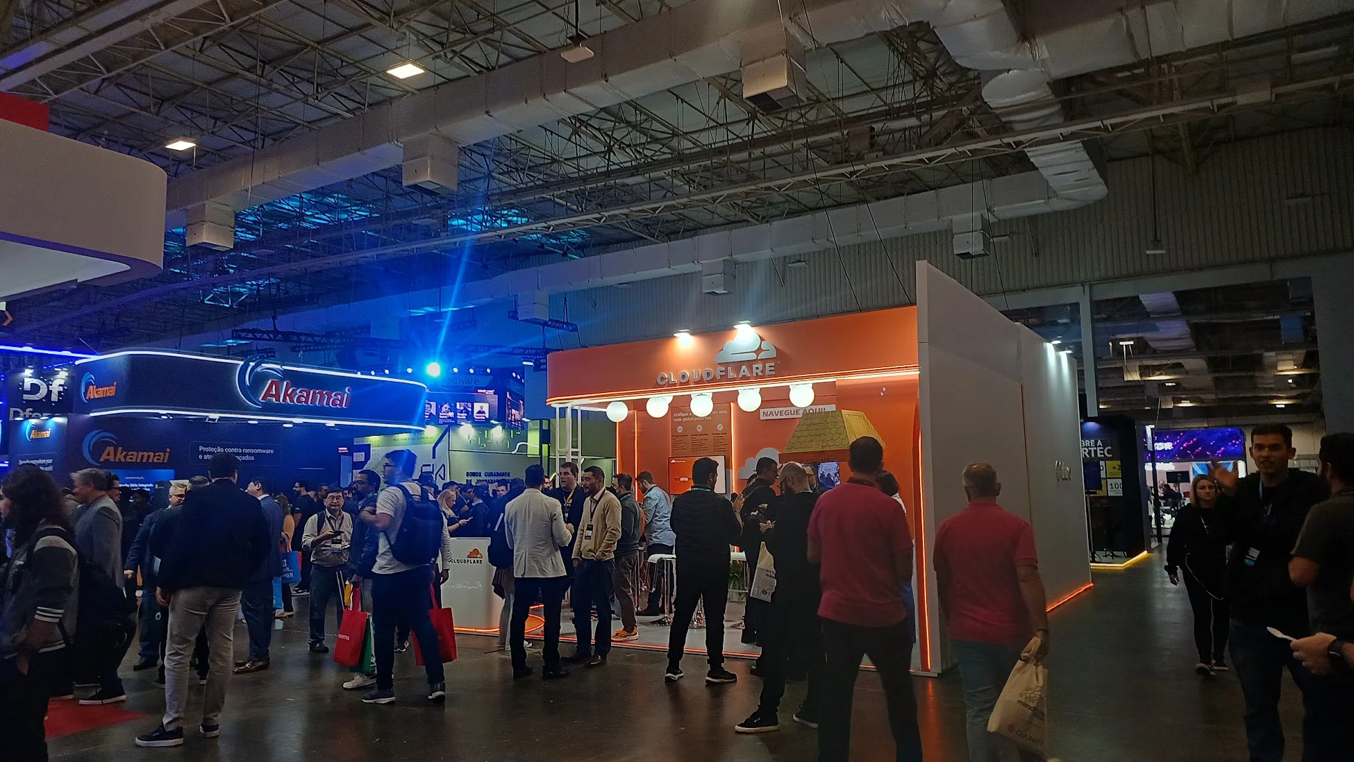 Mind The Sec evento de cyber security