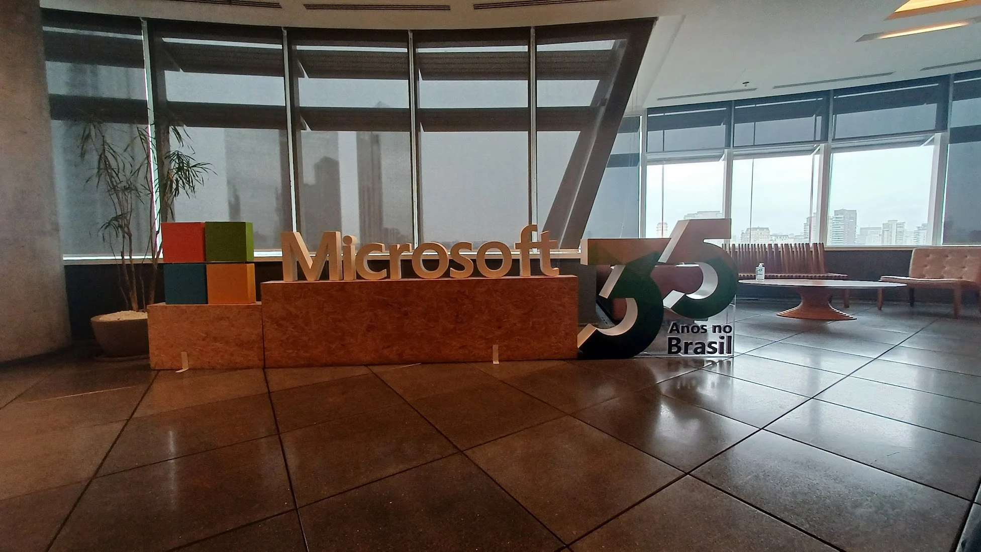 Microsoft segurança corporativa