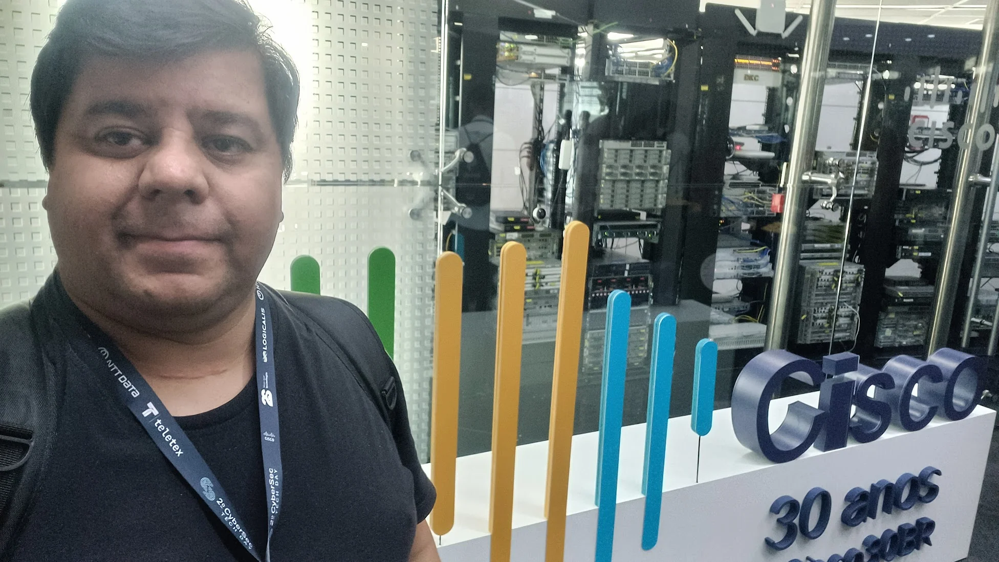 Cisco defesa e redes