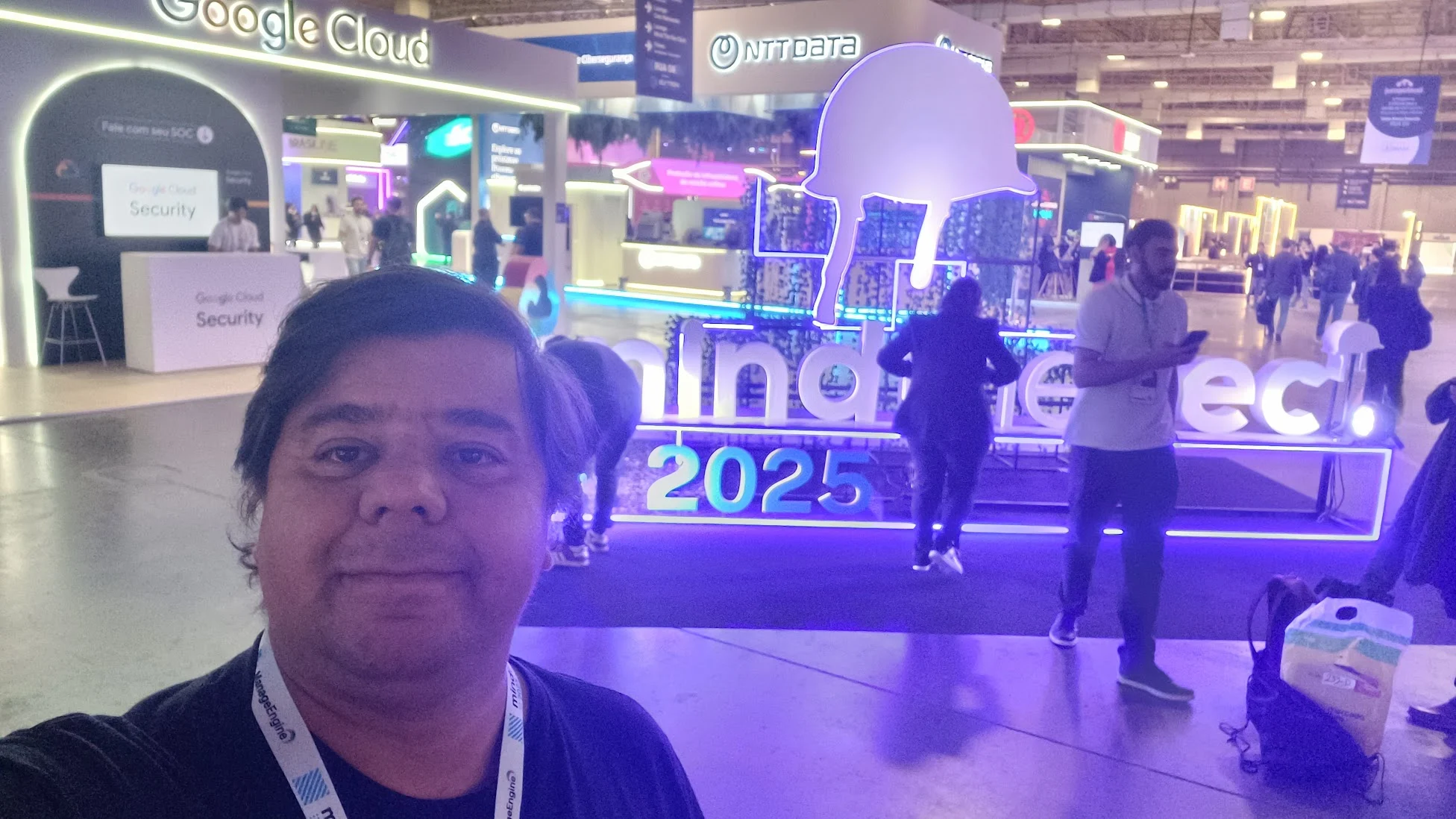 Mind The Sec atualização de segurança