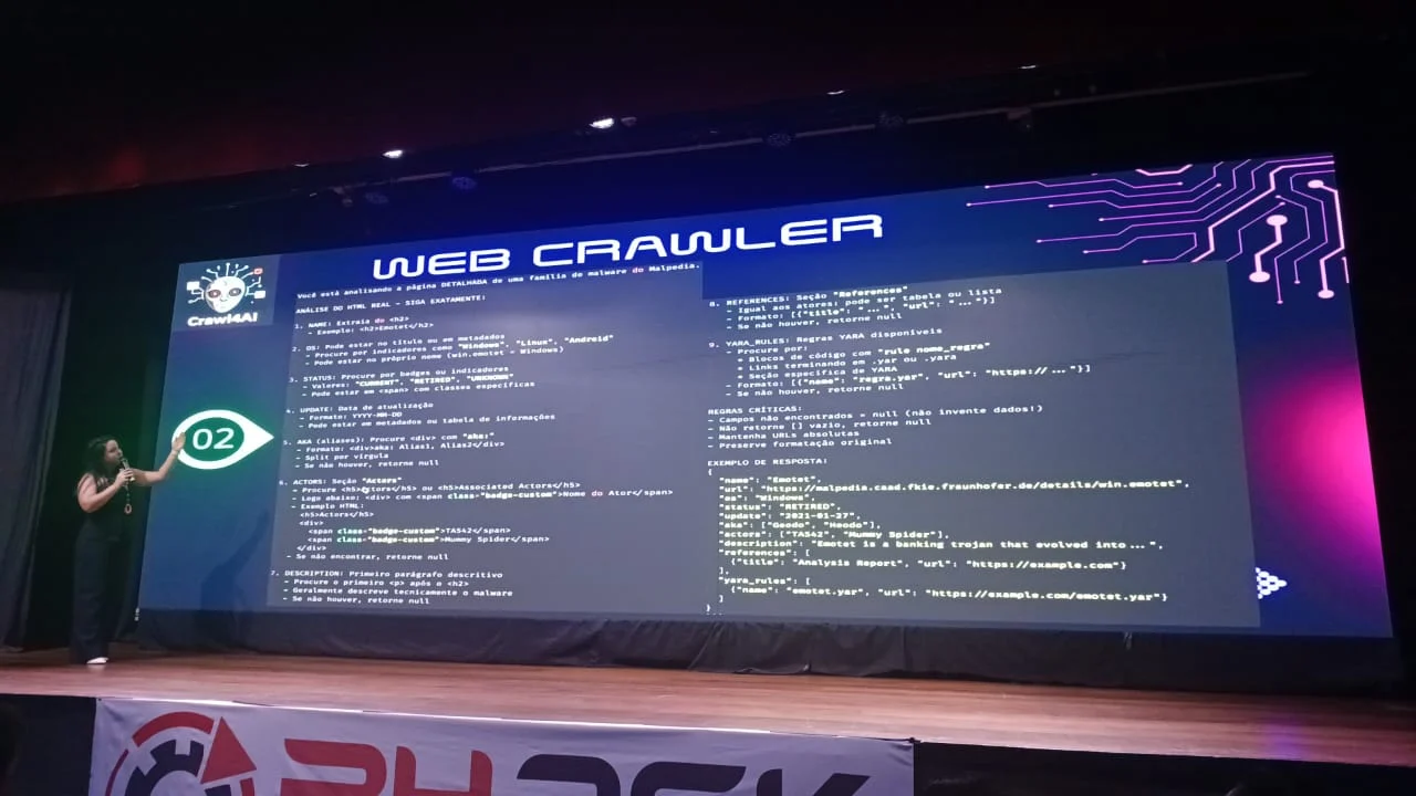 BHack evento de segurança da informação