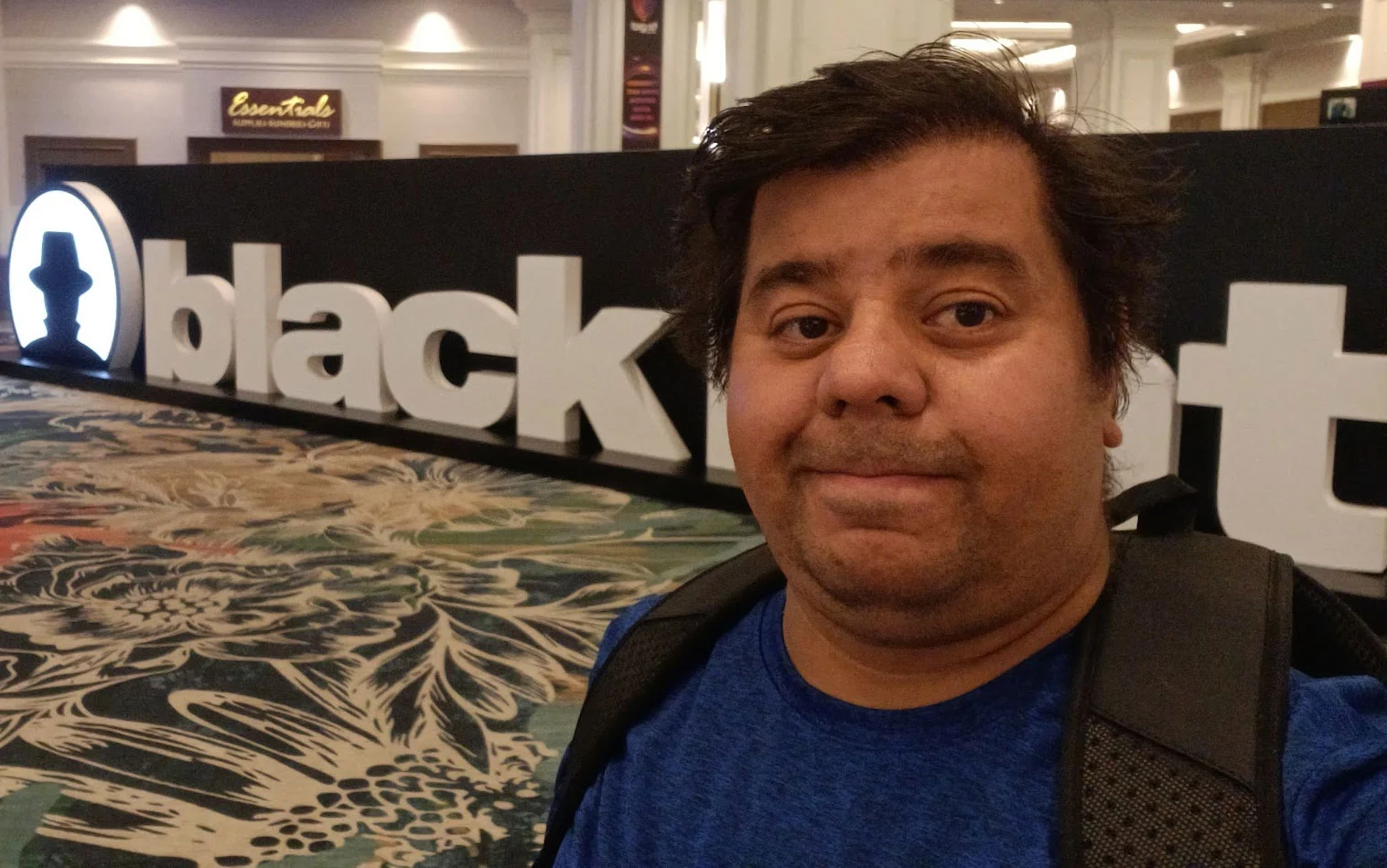 Registro da Black Hat USA 2025
