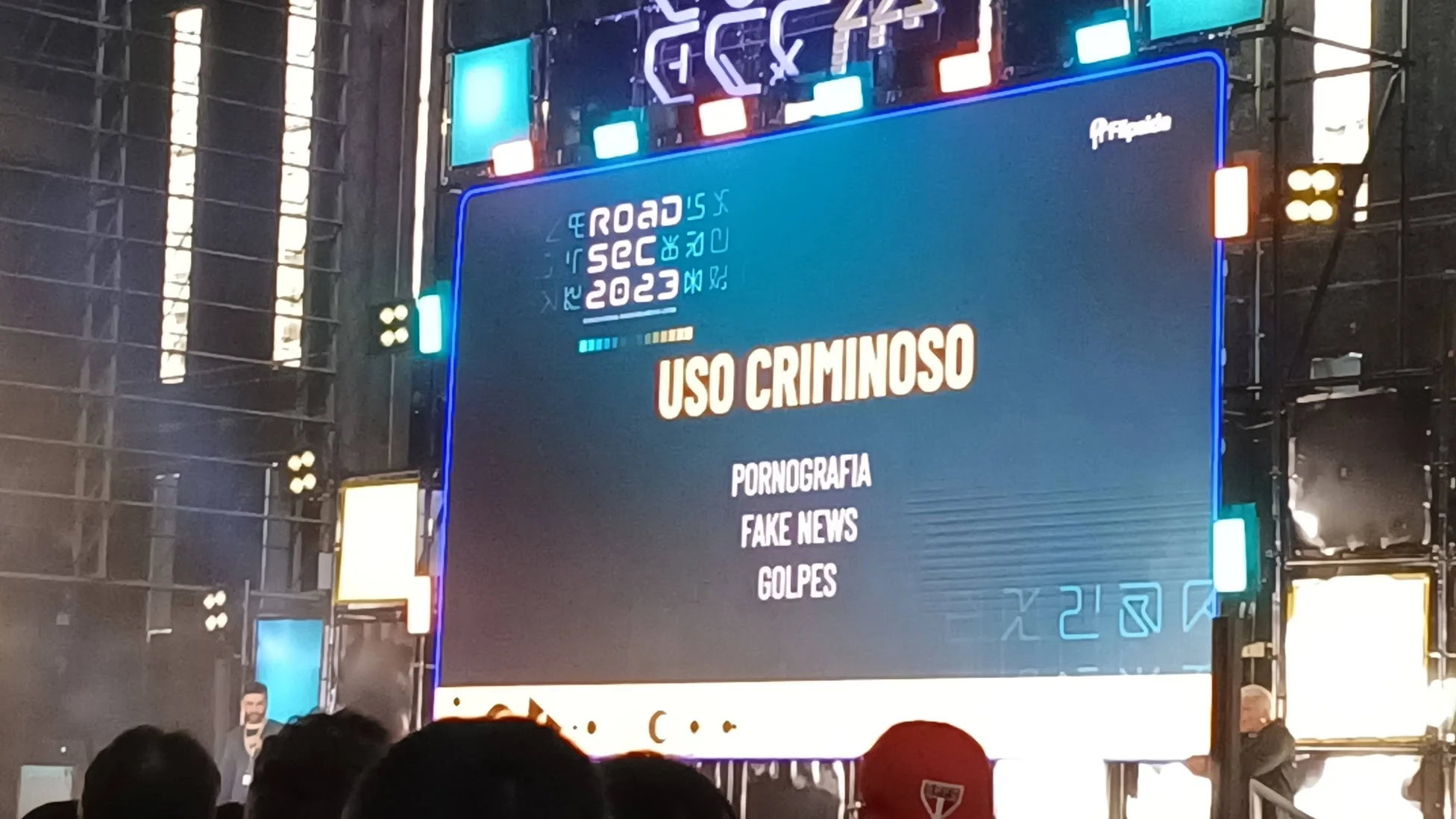 RoadSec comunidade hacker brasileira