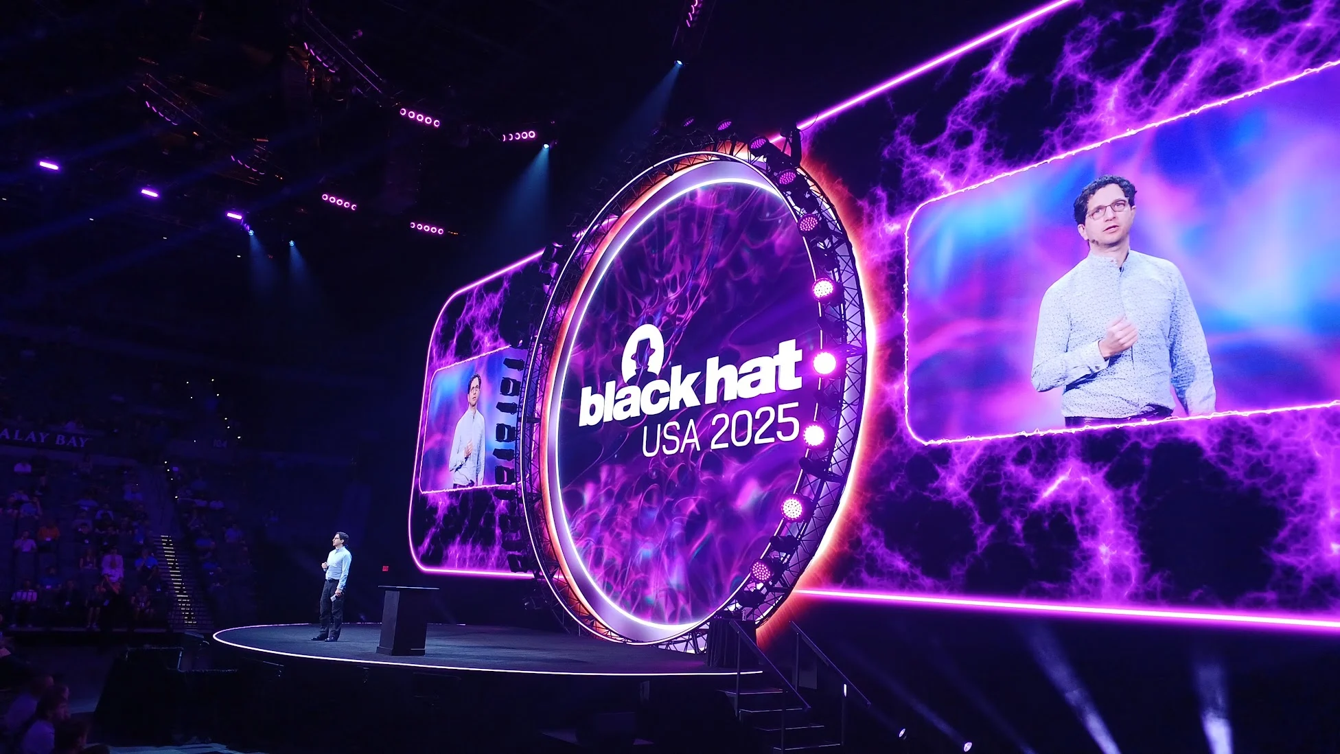 Palestra Black Hat USA