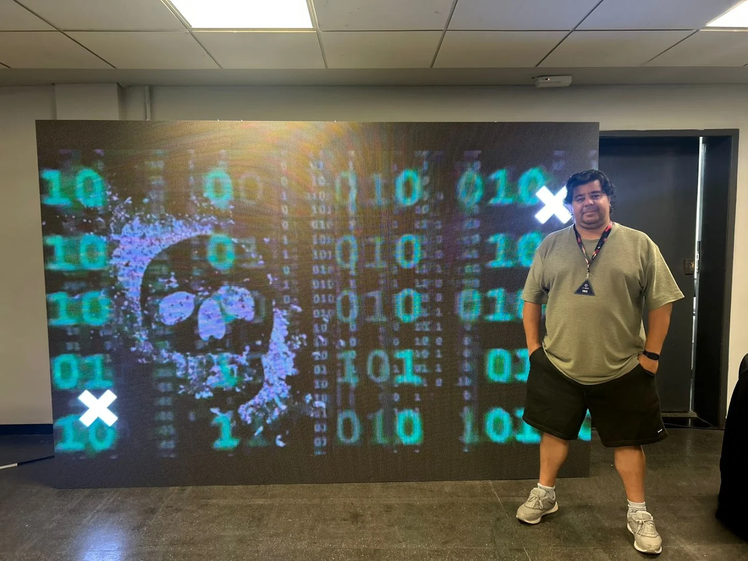 BHack e atualização técnica